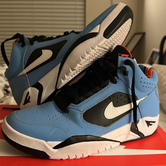 Nike Other - Nike Air Flight Lite Mid